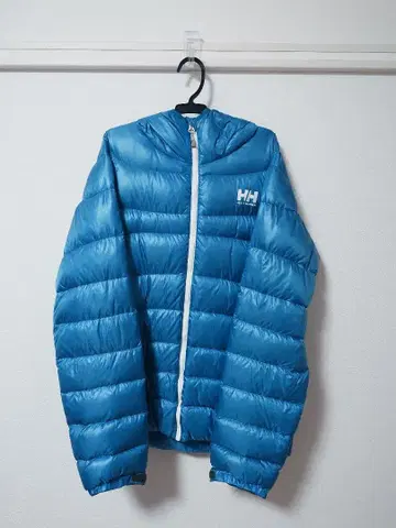 헬리한센 다운 자켓