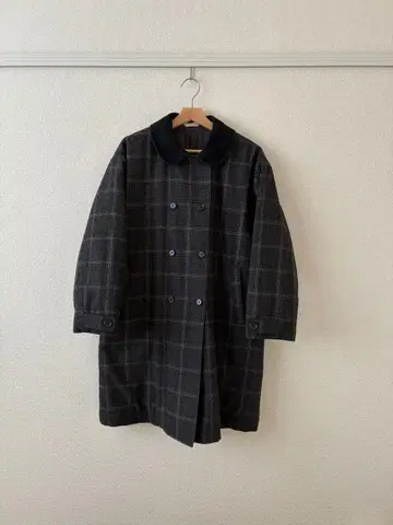 CHILD WOMAN 롱 코트