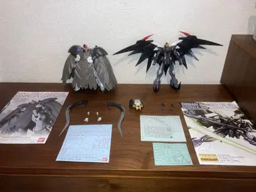 MG 건담 산드로크 EW MG 건담 데스사이즈 헬 EW 세트