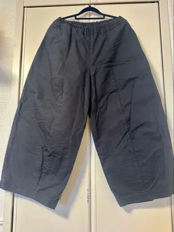 entwa 엔토와 와이드 팬츠