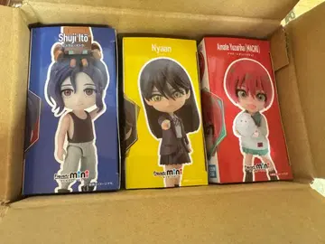 지크 액스 figuarts mini 마추 니앙 슈지