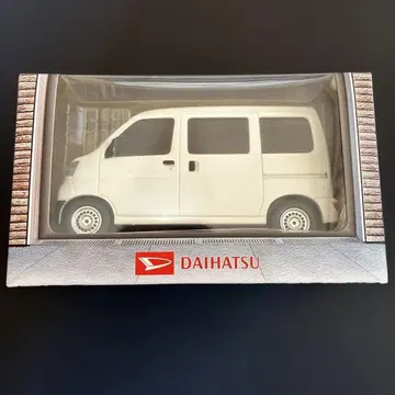 다이하츠 하이젯 카고 풀백 미니카