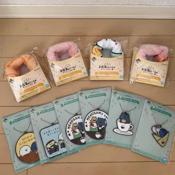 오분구토이잇쇼 논비리 킷사 제일복권 E상 F상