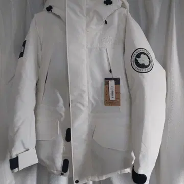 The North Face Undyed Antarctica Parka