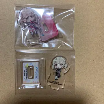 프로세카 아즈사와 코하네 세카이 심포니 아크릴 스탠드 세카신