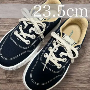 23.5 LeMouton 메이트 스니커즈 네이비