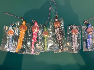 BLEACH 스트랩 해시태그  7종