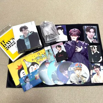 2PM 준호 JUNHO 굿즈