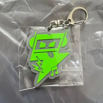 멀티네 20 러버 키체인 keychain