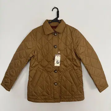 [ 미착용 새상품 ] AIGLE 퀼팅 자켓