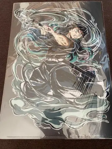 귀멸의 칼날 토키토 무이치로 ED 롤 클리어 파일