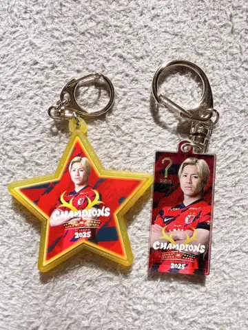 가시마 앤틀러스 우승 기념 굿즈 오가와 료야 세트