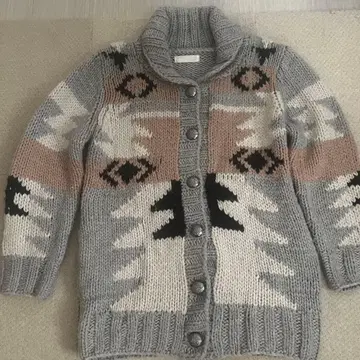 JEANASIS 코위찬 니트 가디건