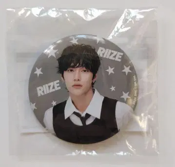 원빈 캔뱃지 회장 한정 랜덤 토이 RIIZE WONBIN 미개봉 새상품