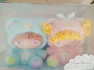 키키라라 봉제 인형 세트 별하늘의 엔젤 천사 디자인