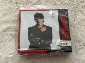 JO1 오히라 쇼세이 WDWG forTUNE 3 형태 수납 BOX 박스