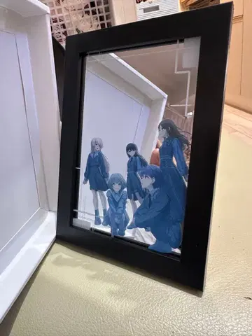 Mygo!!!!! 8thLIVE 입장 혜택 특제 거울