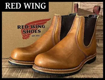 단종 미사용 데드 레드윙 2922 첼시 부츠 26.5