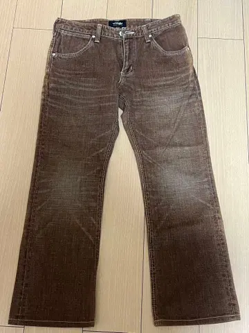 Wrangler 랭글러 W04677 W30 부츠컷