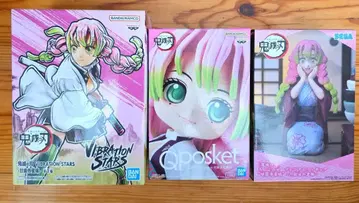 칸로지 미츠리 VIBRATION STARS Qposket 쵸코노세 세트