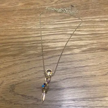 오오키 유키 [최강의 사기 퇴치] 완드 펜던트 파워스톤