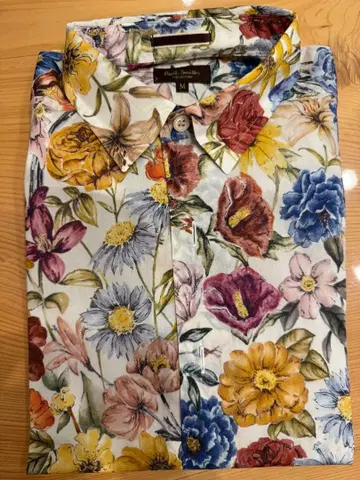 폴 스미스 꽃무늬 셔츠 M