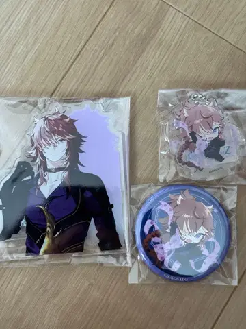 오버 레퀴엠즈 노일 세트