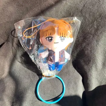 GIGO 한정 INI 마스코트 봉제 인형 오자키 타쿠미 2