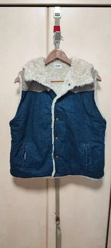 ETERNAL 이터널 보아 안감 데님 베스트