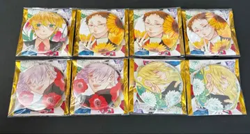 PandoraHearts 꽃말 캔뱃지