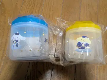 산리오/해피 복권/캐니스터/시나몬 롤/폼폼푸딩