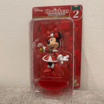 [ 미사용 새상품 ] Disney 크리스마스 오너먼트 2025 미니
