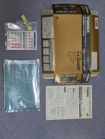 TOMIX HO 게이지 타키 3000 키트 HO-700