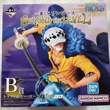 ONE PIECE 제일복권 BEYOND THE LEVEL 로우 피규어