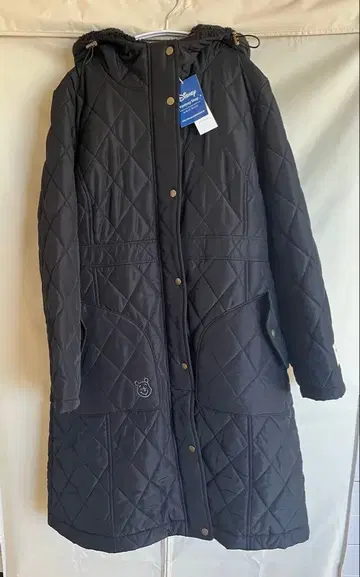 Disney Fantasy Shop 푸우 퀼팅 보아 안감 L 사이즈