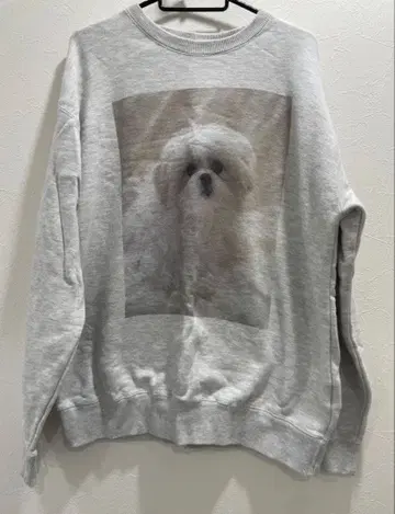 모코조 x 메리제니 트레이닝복 맨투맨