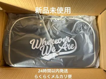 [ 미사용 새상품 ] JO1 보스턴 백 JO1DER SHOW 도쿄돔