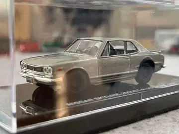 닛산 스카이라인 2000GT-R (KPGC10) 미니카