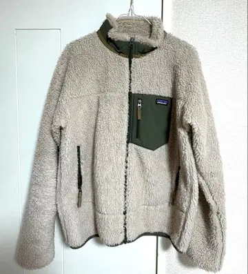 (가격 인하) patagonia 레트로X 플리스 자켓 XXL 여성용