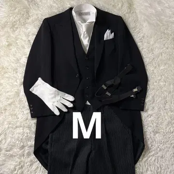 새상품급 럭셔리 8세트 AB4 결혼식 아버지 모닝수트 연미복 교장