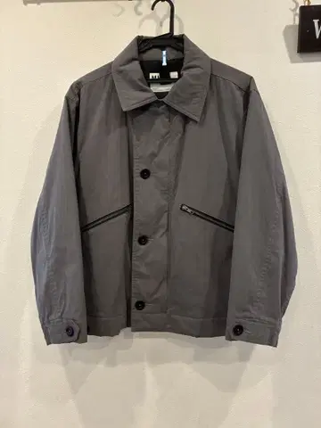 MHL. PADED COTTON NYLON