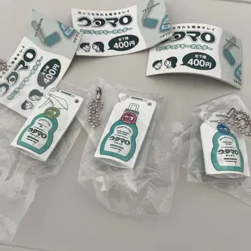 우타마로 미니어처 키링