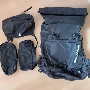 mont-bell 백팩 100