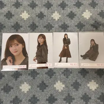 타무라 호노 브로마이드 가죽 자켓 컴프