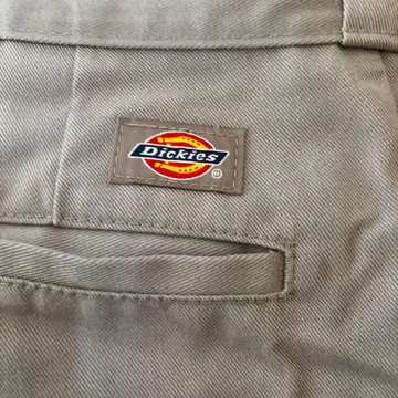 Dickies 디키즈 워크 팬츠 36 30
