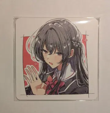 내가 연인이 될 리 없잖아 코토사츠키 코스터