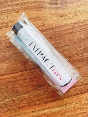 미사용 새상품 IMP. 응원봉 탑 서머 파라다이스 킹블 IMPACTors