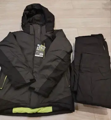 워크맨 엑스쉘터 단열 알파 이지스 프리미엄 방수 방한 수트 3L