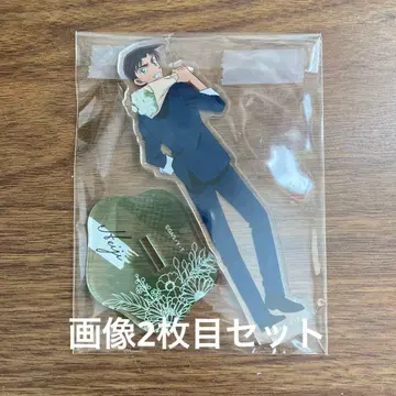 명탐정 코난 파샤코레 아크릴 스탠드 헤이지 신이치 카즈하 란 이타쟈가