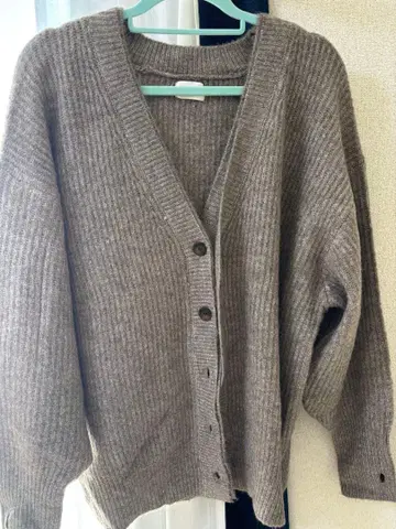 Ungrid 니트 가디건